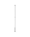 VERTICAL * PIE SALON LED NEGRO